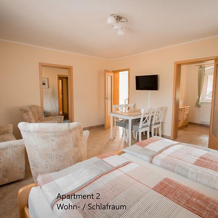 Hohlfeld'S Ferienwohnung バート・シャンダウ エクステリア 写真