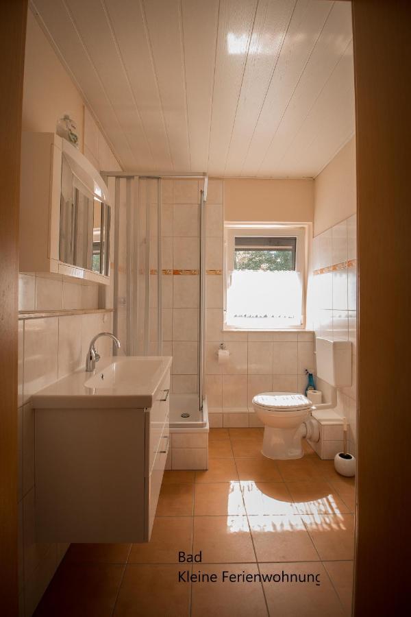 Hohlfeld'S Ferienwohnung バート・シャンダウ エクステリア 写真