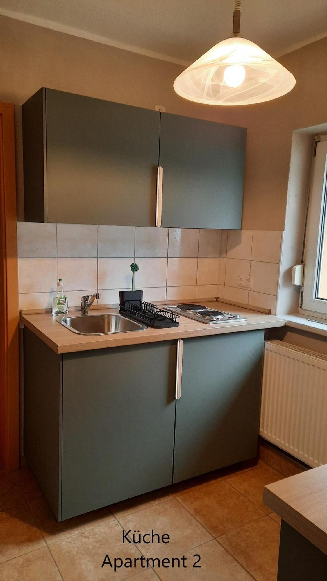 Hohlfeld'S Ferienwohnung バート・シャンダウ エクステリア 写真