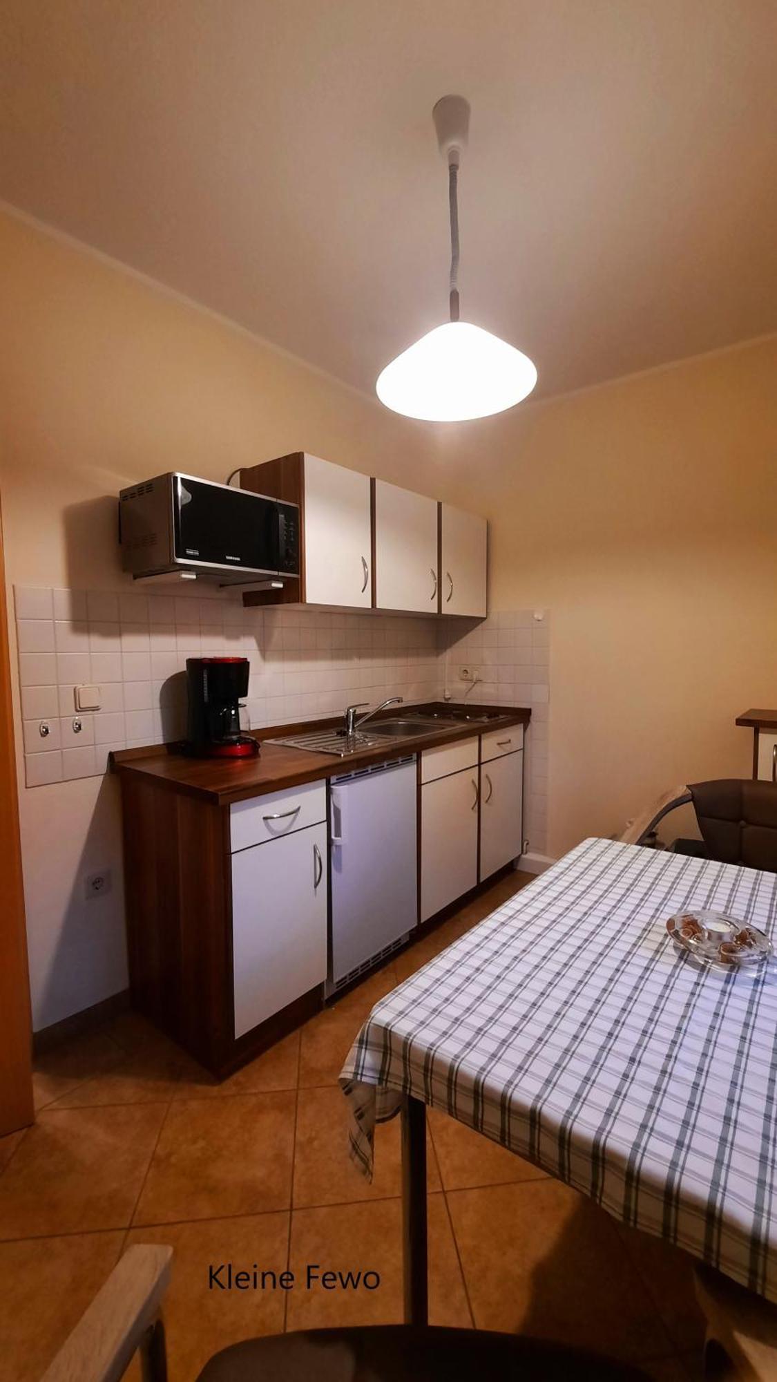 Hohlfeld'S Ferienwohnung バート・シャンダウ エクステリア 写真