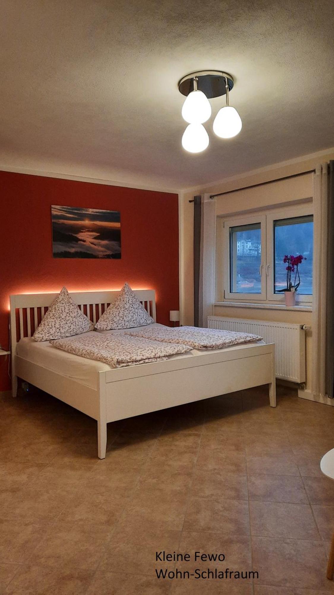 Hohlfeld'S Ferienwohnung バート・シャンダウ エクステリア 写真